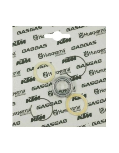 Kit Reparación Inferior de Amortiguador Original Ktm 690 Sm 16-26/Husqvarna 701 16-26/Gas Gas Sm/Es 700 22-24.