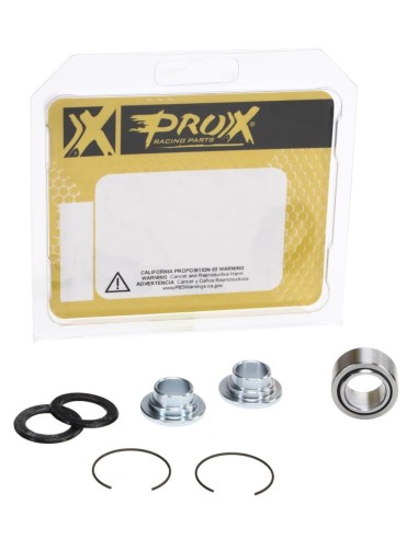 Kit Reparación Inferior de Amortiguador Prox Honda Cr 125 r 87-93/Cr 250 r 91-94/Cr 500 r 91-93.