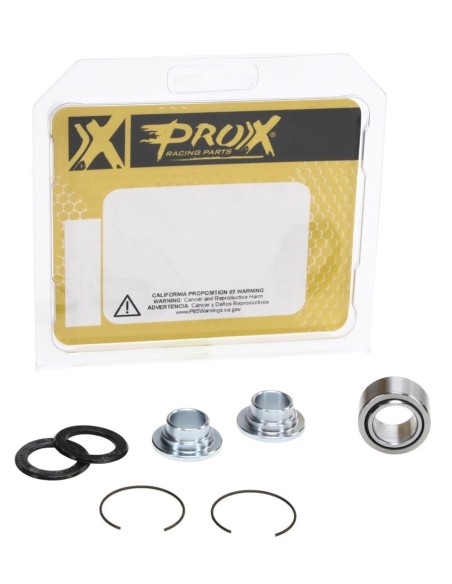 Kit Reparación Inferior de Amortiguador Prox Honda Cr 125 r 87-93/Cr 250 r 91-94/Cr 500 r 91-93.