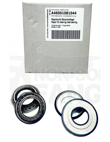 Kit Reparación de Dirección Original Ktm Sx/Exc 125-500 23-27/Husqvarna Te/Fe 125-501 23-27/Gas Gas Mc/Ec 125-500 24-27.
