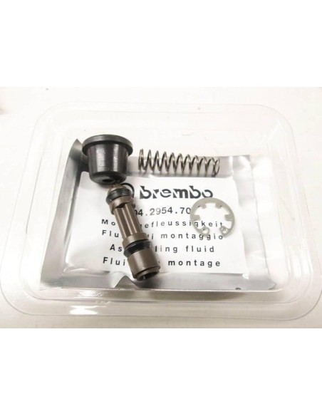 Kit de Reparación Bomba de Embrague Original Brembo 9mm Ktm Exc/Sx 07-26/Husqvarna Te/Fe 14-26/Gas Gas Ec/Mc 21-23.