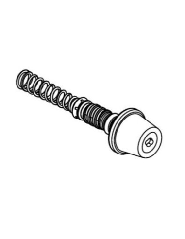 Kit de Reparación Bomba de Embrague Original Braktec Husqvarna Te/Fe 150-501 22-24/Gas Gas Ec/Ecf 250-500 21-26.