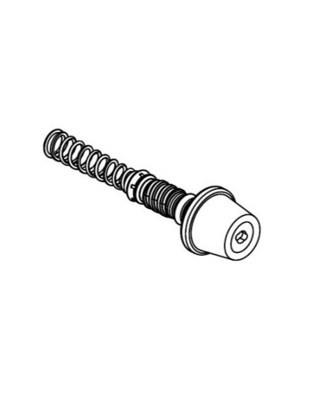 Kit de Reparación Bomba de Embrague Original Braktec Husqvarna Te/Fe 150-501 22-24/Gas Gas Ec/Ecf 250-500 21-26.