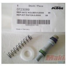 Kit de Reparación Bomba de Embrague Magura 9.5mm Original Ktm Exc 125/200 09-16/Husqvarna Te/Tc 125 14-16/Husaberg Te 125 12-14.