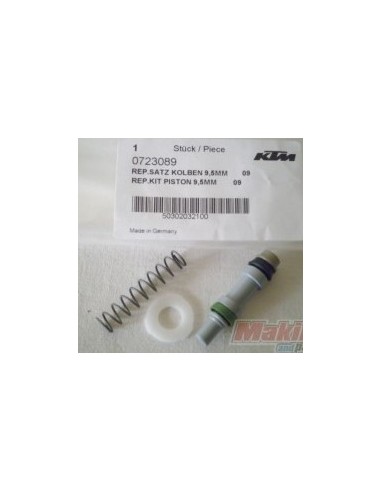 Kit de Reparación Bomba de Embrague Magura 9.5mm Original Ktm Exc 125/200 09-16/Husqvarna Te/Tc 125 14-16/Husaberg Te 125 12-14.