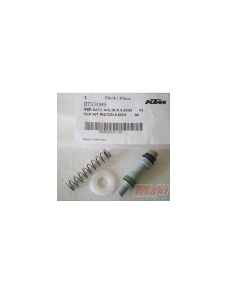 Kit de Reparación Bomba de Embrague Magura 9.5mm Original Ktm Exc 125/200 09-16/Husqvarna Te/Tc 125 14-16/Husaberg Te 125 12-14.