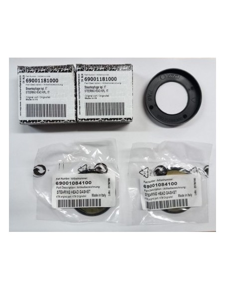 Kit Reparación de Dirección Original Husqvarna Norden 901 22-27/Ktm 890 22-27.