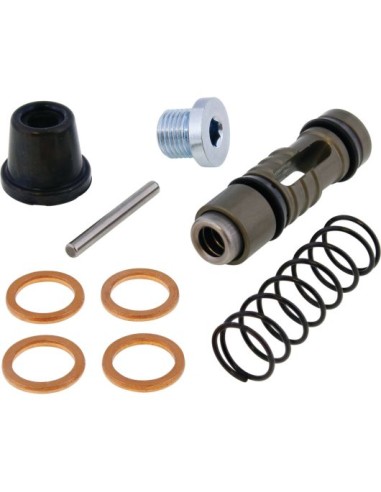 Kit Reparación Bomba Freno Trasera All Balls Bomba Braktec Husqvarna Te/Fe 150-501 22-24/Gas Gas Ec/Ecf 250-500 21-26.