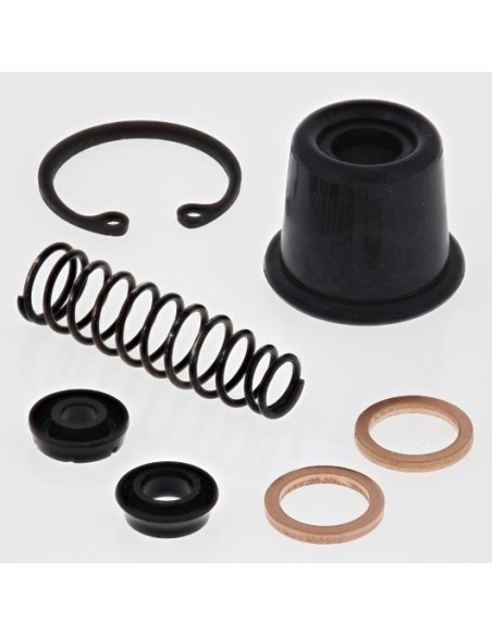 Kit Reparación Bomba Freno Trasera All Balls Bomba Nissin Gas Gas Ec 125-300 09-17/Honda Crf 150 r 07-25/Suzuki Rmz 250 07-25/Rm