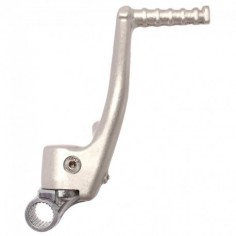 Pedal de Arranque Apico Honda Cr 125 r 87-97 Plata.
