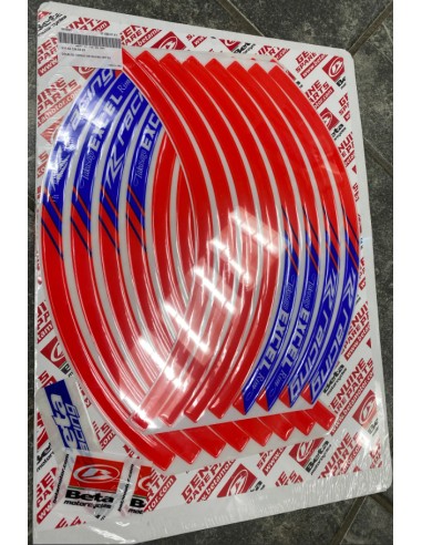Kit Adhesivos Llanta 18"-21" Original Beta.