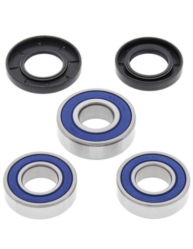 Kit Reparación Rueda Trasera All Balls Gas Gas Ec 125-300 99-02.