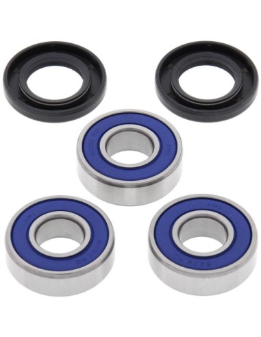 Kit Reparación Rueda Trasera Psychic Kawasaki Kx 85 01-25.