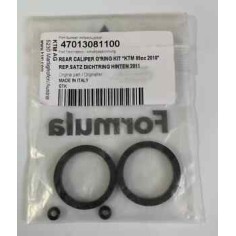 Tóricas Pinza Freno Trasera Bomba Formula Ktm Sx 85 11-17/Husqvarna Tc 85 14-17.