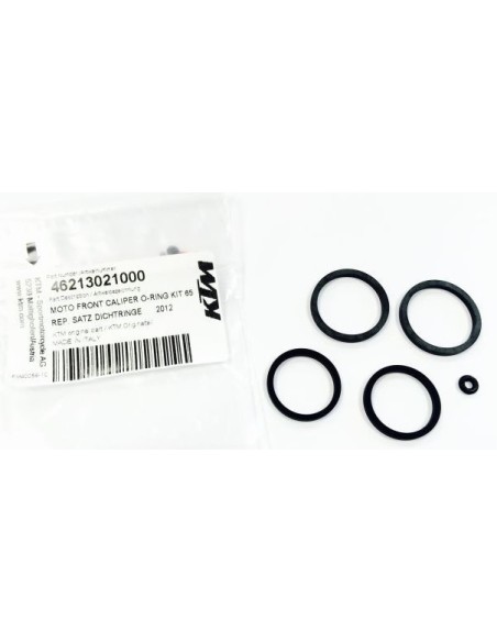 Tóricas Pinza Freno Delantera Ktm Sx 65 12-22/Husqvarna Tc 65 17-22/Gas Gas Mc 65 21-22.