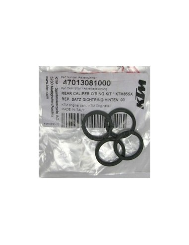 Tóricas Pinza Freno Trasera Bomba Formula Ktm Sx 65 09-22/Sx 85 03-10/Husqvarna Tc 65 17-22/Gas Gas Mc 65 21-22.