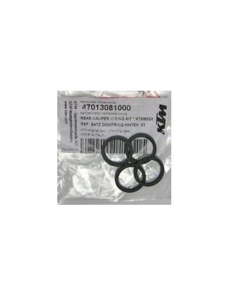 Tóricas Pinza Freno Trasera Bomba Formula Ktm Sx 65 09-22/Sx 85 03-10/Husqvarna Tc 65 17-22/Gas Gas Mc 65 21-22.