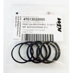 Tóricas Pinza Freno Delantera Bomba Formula Original Ktm Sx 85 12-20/Husqvarna Tc 85 14-20.