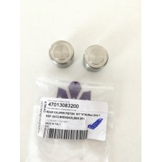 Pistones Pinza Freno Trasera Bomba Formula Original Ktm Sx 85 12-17/Husqvarna Tc 85 14-17.