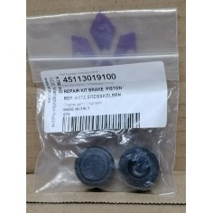 Pistones Pinza Freno Trasera Bomba Formula Original Ktm Sx 50 06-23/Sx 65 06-08/Husqvarna Tc 50 17-23/Gas Gas Mc 50 21-23.