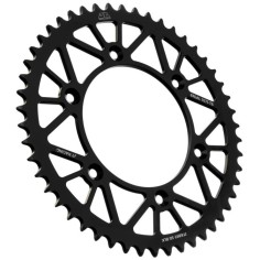 Corona de Aluminio Jt Suzuki Rm/Rmz 125-450 00-26 Negro.
