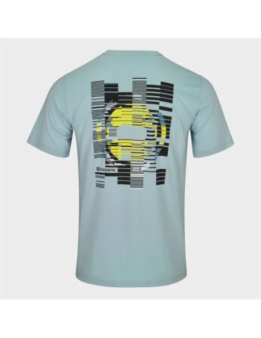 Camiseta Husqvarna Hombre Accelerate.
