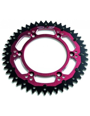 Corona Original Zf Beta RR 125-480 13-27/Honda Cr/Crf 125-450 00-26 Rojo.