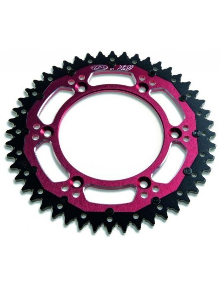 Corona Original Zf Beta RR 125-480 13-27/Honda Cr/Crf 125-450 00-26 Rojo.
