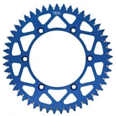 Corona de Aluminio 4mx Suzuki Rm/Rmz 125-450 00-26 Azul.