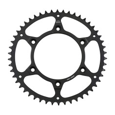 Corona de Acero Jt Suzuki Rm/Rmz 125-450 00-26 Negro.