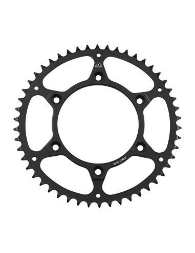 Corona de Acero Jt Suzuki Rm/Rmz 125-450 00-26 Negro.