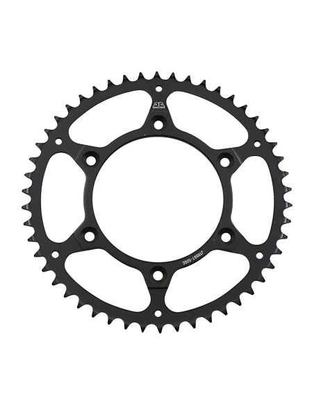 Corona de Acero Jt Yamaha Yz/Yzf 125-450 99-26 Negro.