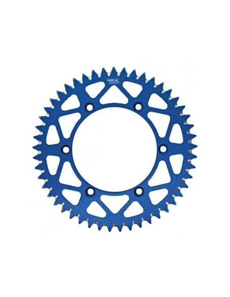 Corona de Aluminio 4mx Tm En/Mx 125-450 01-22 Azul.