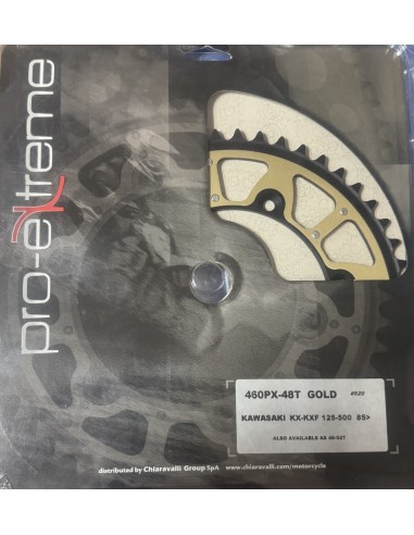 Corona Pro-Extrem Sherco Se/Sef 125-500 14-27/Gas Gas Ec/Ecf 125-450 00-20/Rieju Mr 250/300 21-26 Dorado.