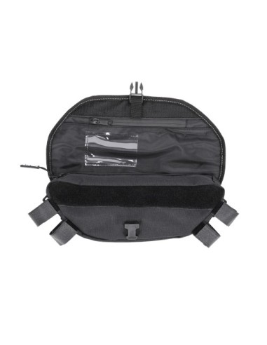 BOLSA DE MANILLAR ACERBIS NEGRO/GRIS.