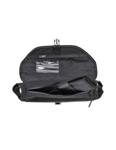 BOLSA DE MANILLAR ACERBIS NEGRO/GRIS.