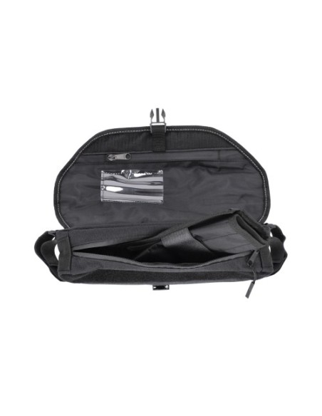 BOLSA DE MANILLAR ACERBIS NEGRO/GRIS.