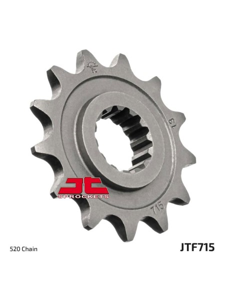 Piñón de Salida Jt Gas Gas Ec 200/250/300 00-20/Rieju Mr 250/300 21-24.