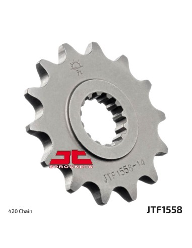Piñón de Salida Jt Yamaha Yz 65 18-26.