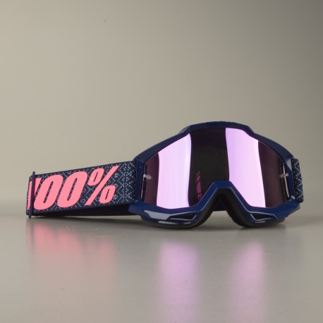 GAFAS 100% ACCURI NEGRA TORNADO