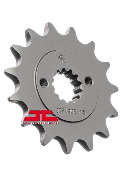 Piñón de Salida Jt Ktm Duke 390 13-23/Husqvarna Vitpilen/Svartpilen 401 18-24.