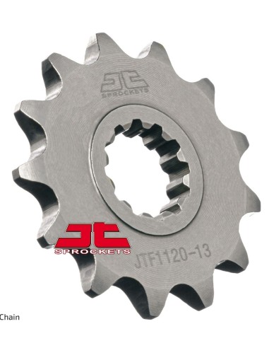 Piñón de Salida Jt Beta RR 50 02-24/Rieju Mrt 50 09-22/Yamaha Dt 50 03-06.