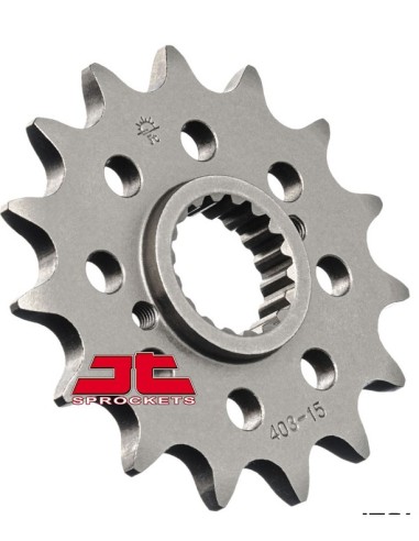 Piñón de Salida Jt Husqvarna Tc/Te 449/511 11-12/Bmw G 450 x 08-11.