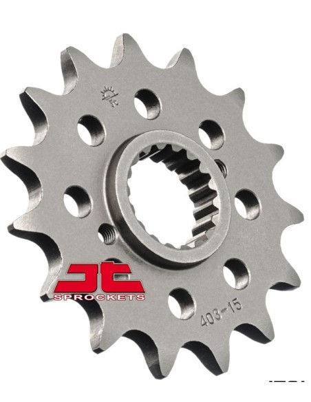 Piñón de Salida Jt Husqvarna Tc/Te 449/511 11-12/Bmw G 450 x 08-11.