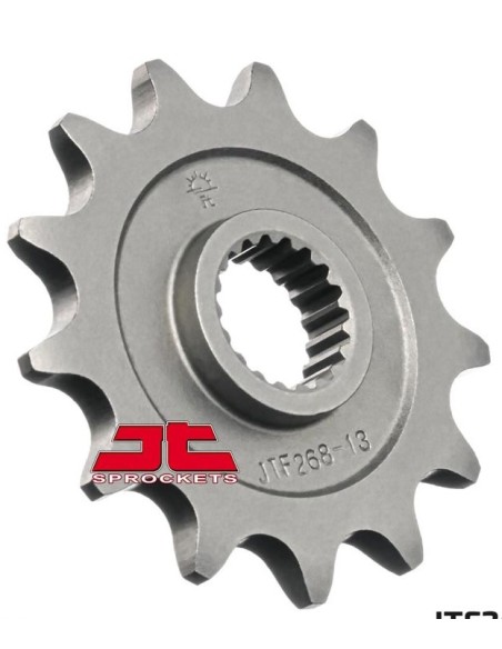 Piñón de Salida Jt Honda Cr 125 r 1986.