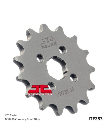 Piñón de Salida Jt Honda Crf 110 f 13-26/Cr 80 r 80-85.