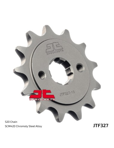 Piñón de Salida Jt Honda Crf 150 f 03-18/Crf 230 f 03-19.