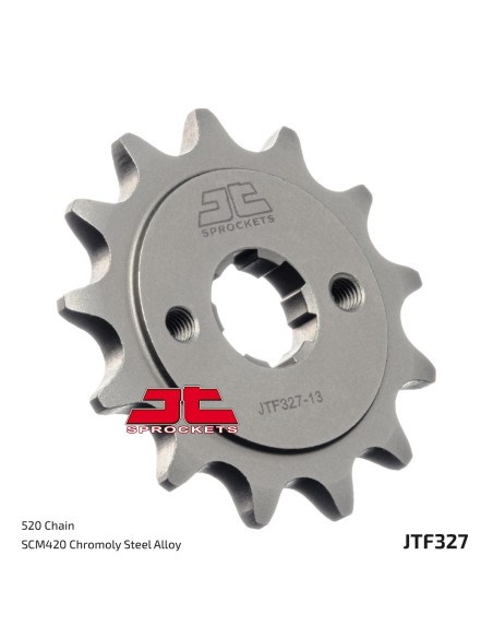 Piñón de Salida Jt Honda Crf 150 f 03-18/Crf 230 f 03-19.