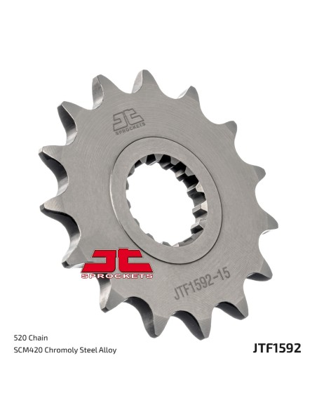 Piñón de Salida Jt Yamaha Yfz 450 r 09-24/Yfm 700 r 06-24.