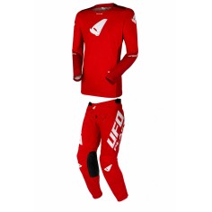 EQUIPACIÓN UFO ROJA BAMBERG+SKYLINE